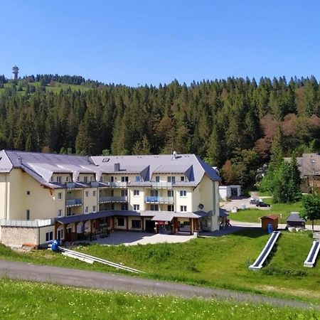 Residenz Grafenmatt "Abendsonne" Apartamento Feldberg  Exterior foto