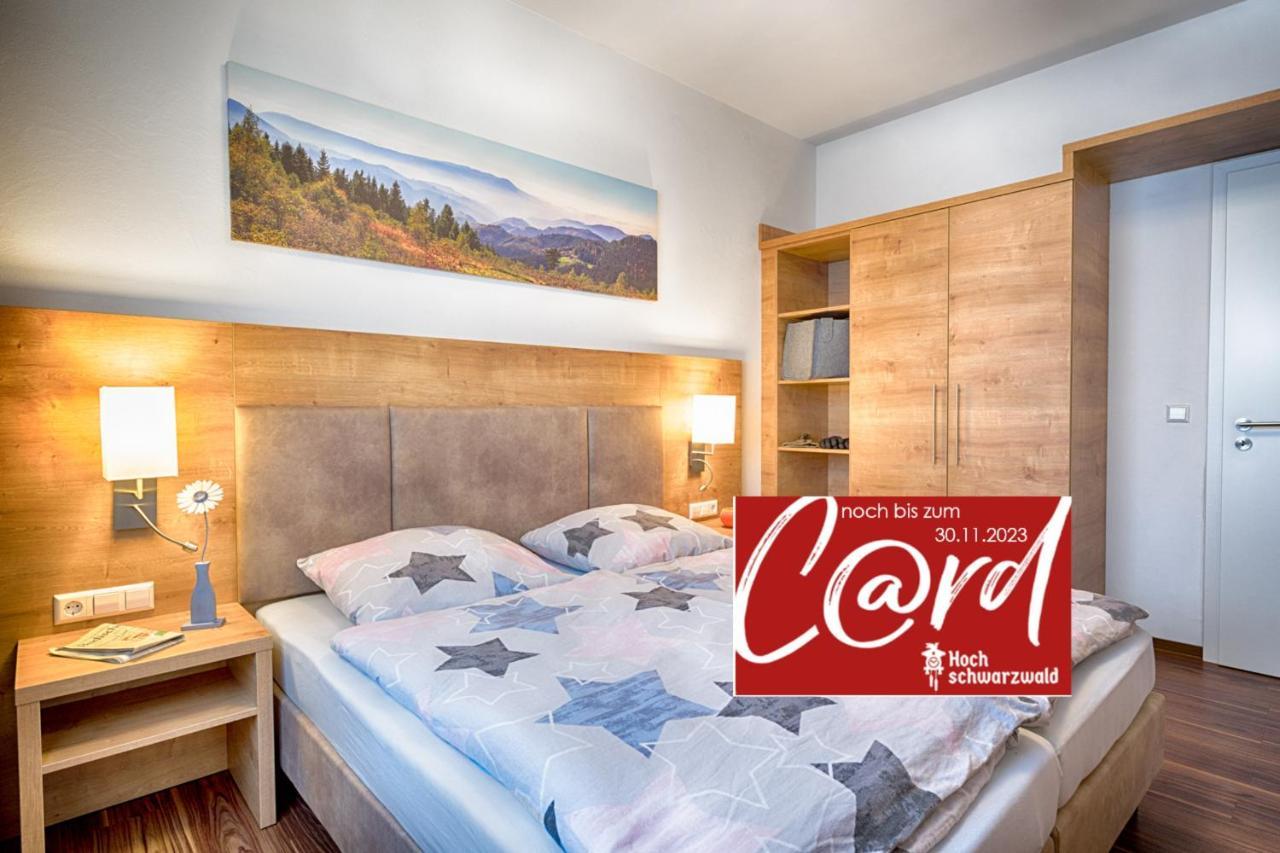 Residenz Grafenmatt "Abendsonne", Feldberg Apartamento Rinken Exterior foto