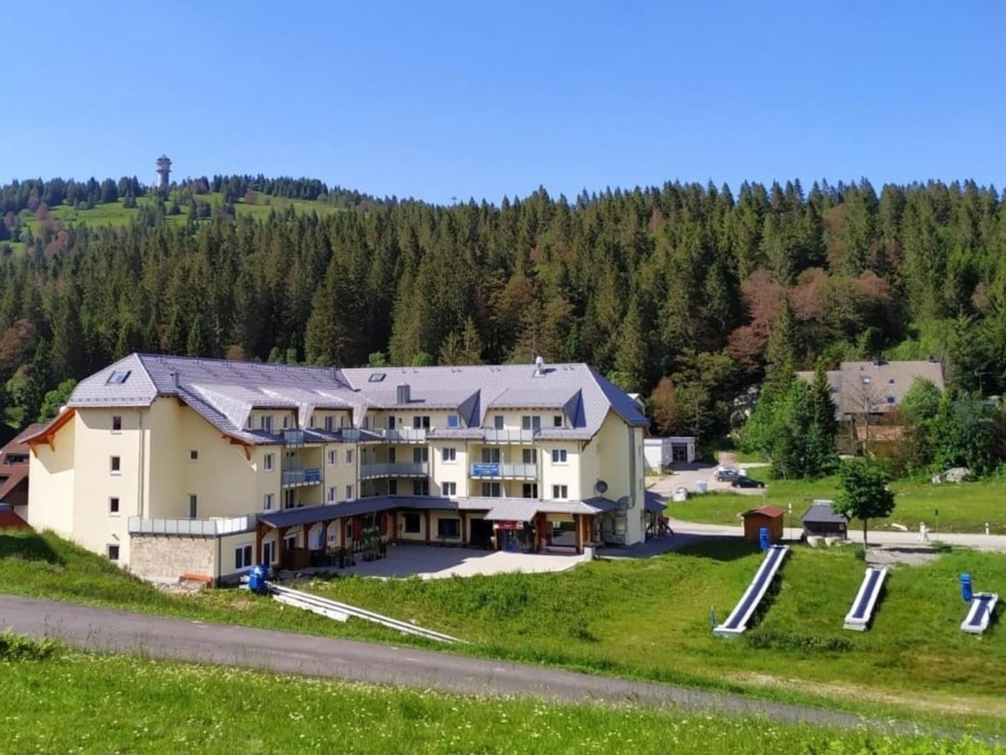 Residenz Grafenmatt "Abendsonne", Feldberg Apartamento Rinken Exterior foto