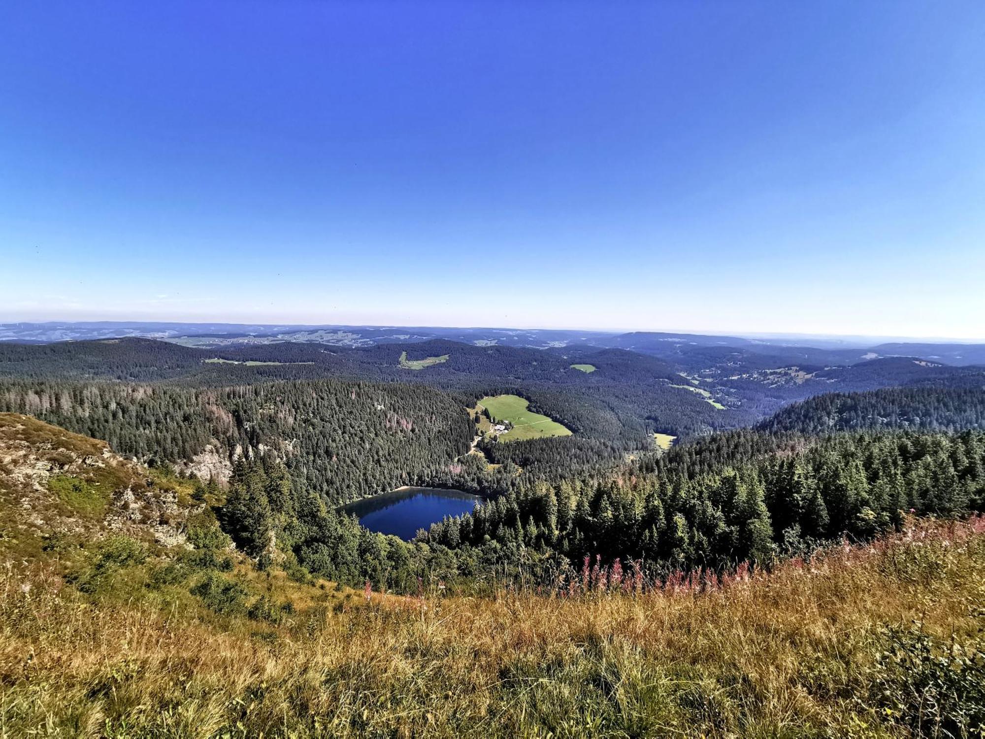 Residenz Grafenmatt "Abendsonne" Apartamento Feldberg  Exterior foto