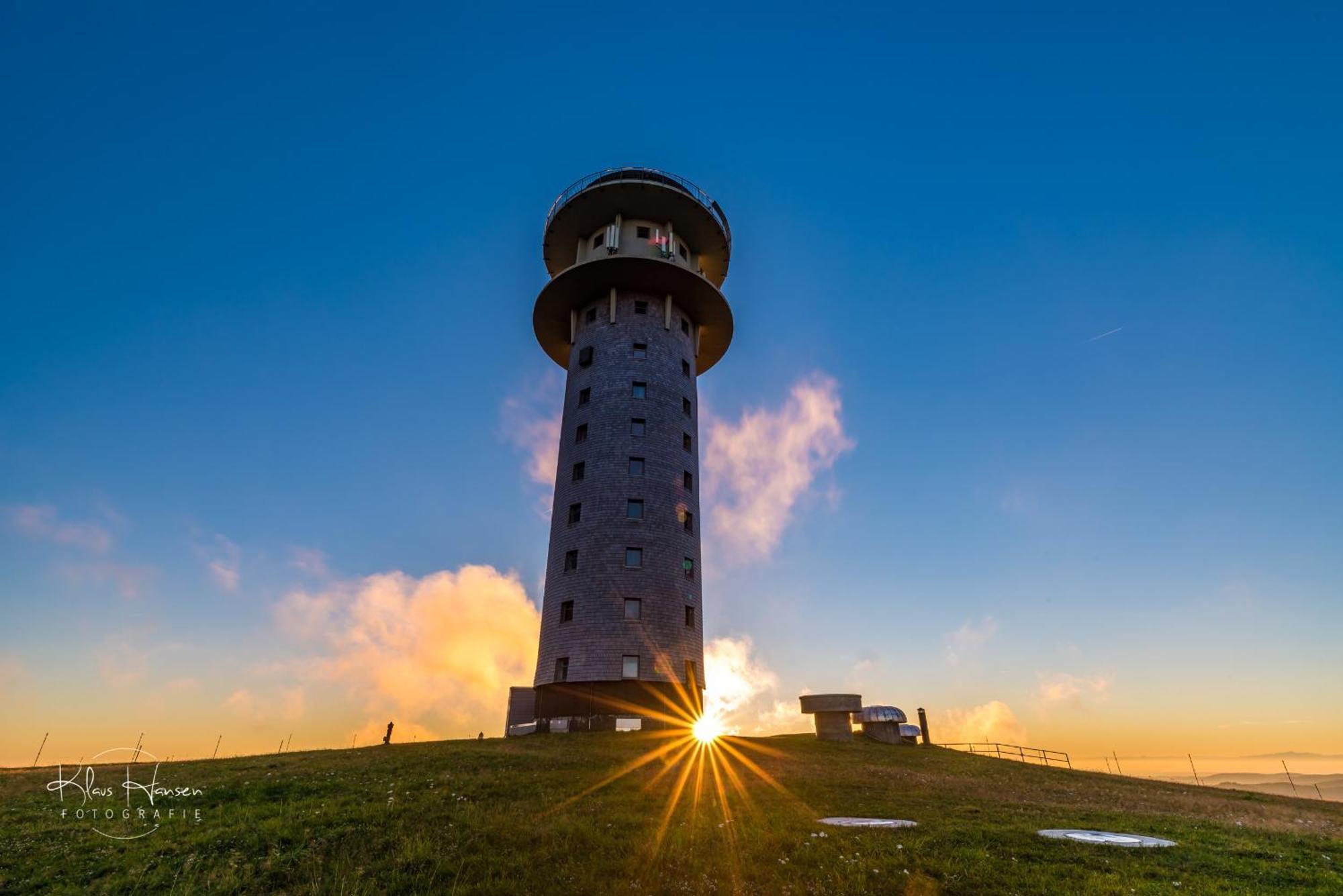 Residenz Grafenmatt "Abendsonne", Feldberg Apartamento Rinken Exterior foto